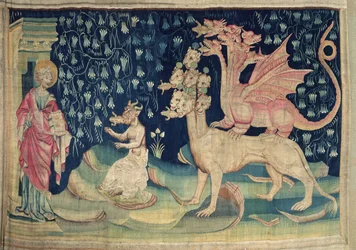 Les dragons vomissant des grenouilles, no.62 de 